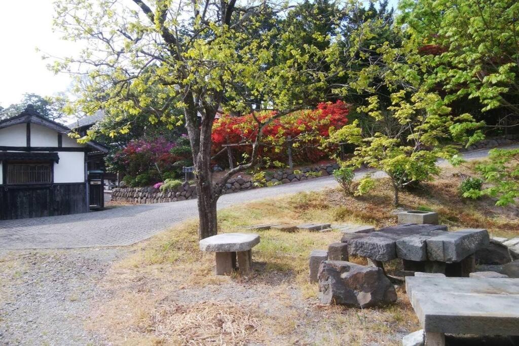 佐渡島に残る築130年の伝統的な古民家｜東夢 Villa Sado Exterior photo